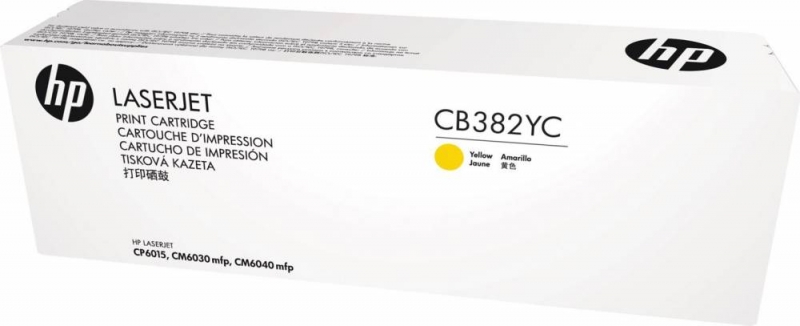 Скупка картриджей cb382ac CB382YC №824A в Реутове