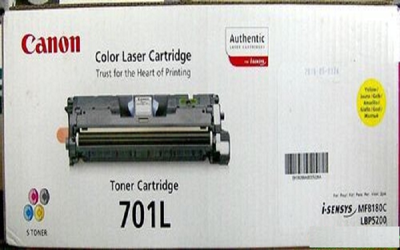 Скупка картриджей cartridge-701l Y 9288A003 в Реутове